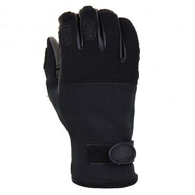 Тактические перчатки UNI 221231 black купить по оптимальной цене,  доставка по России, гарантия качества