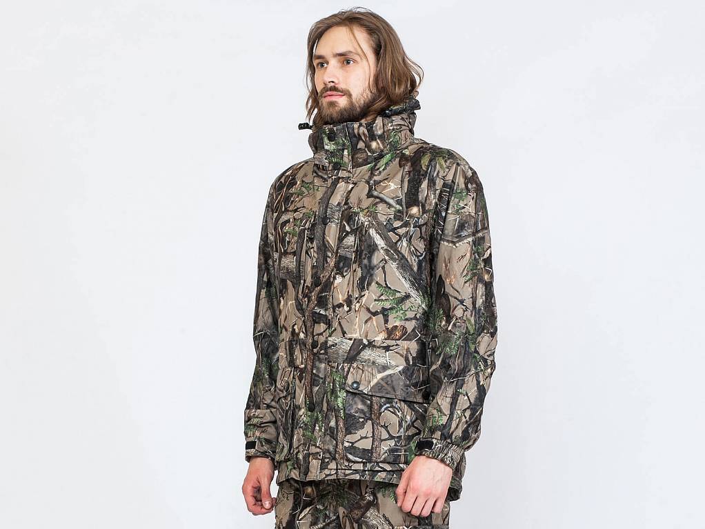 Охотничья Куртка Unisport 9177037  купить по оптимальной цене,  доставка по России, гарантия качества