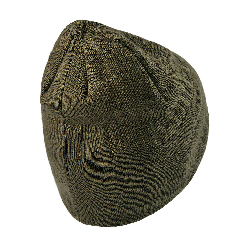 Шапка DEERHUNTER Embossed Tarmac green | 6789-379 купить по оптимальной цене,  доставка по России, гарантия качества