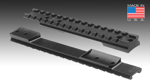 Планка Nightforce X-Treme Duty One Piece Steel на Remington 700SA short - Picatinny 20MOA (A115) купить по оптимальной цене,  доставка по России, гарантия качества