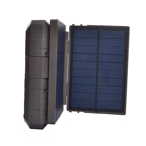 Солнечная панель Boly Guard BC-02 для фотоловушек купить по оптимальной цене,  доставка по России, гарантия качества