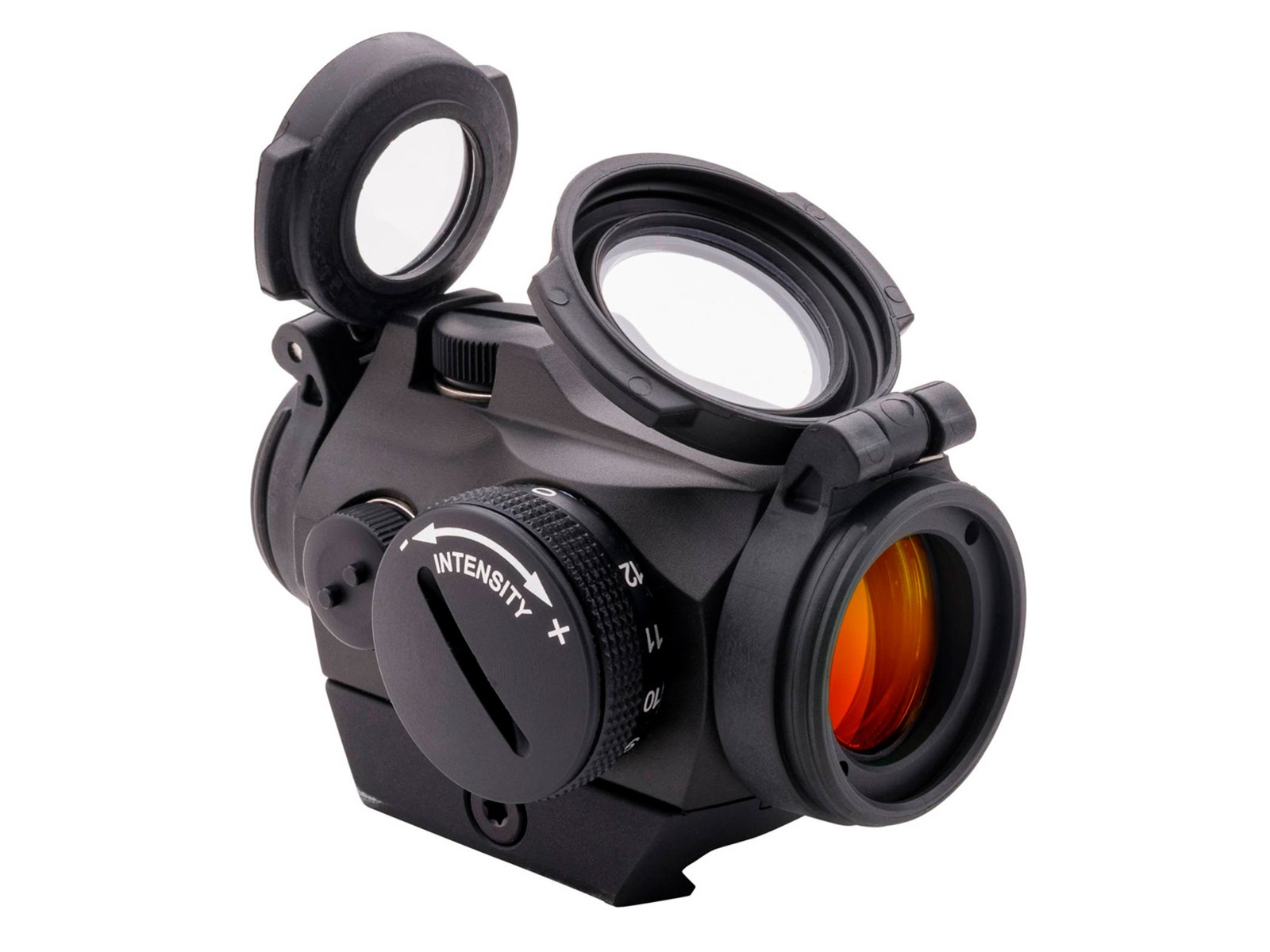 Коллиматорный прицел AimPoint Micro H-2 (6 MOA dot) на Weaver / Picatinny #200499 купить по оптимальной цене,  доставка по России, гарантия качества