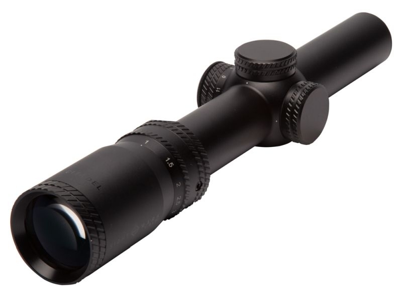 Прицел Sightmark Citadel 1-6x24, 30мм, сетка HDR купить по оптимальной цене,  доставка по России, гарантия качества