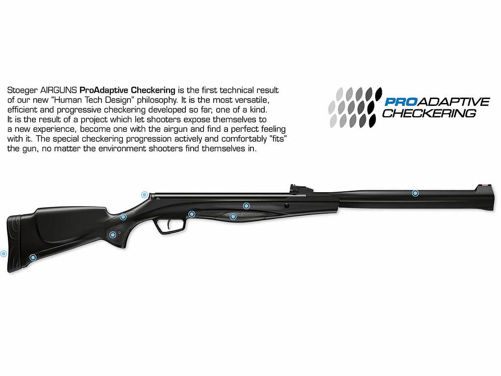 Stoeger RX20 Sport винтовка 82064 купить по оптимальной цене,  доставка по России, гарантия качества