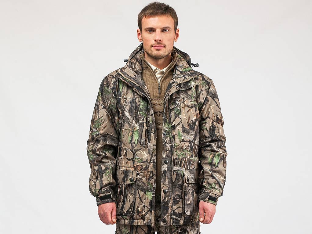 Охотничья Куртка Unisport 9177087  купить по оптимальной цене,  доставка по России, гарантия качества