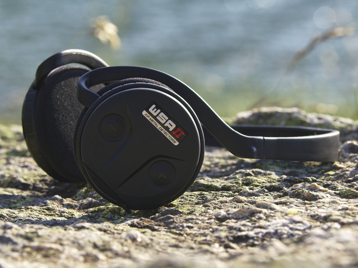 Беспроводные наушники XP WSA II для Deus 2 купить по оптимальной цене,  доставка по России, гарантия качества