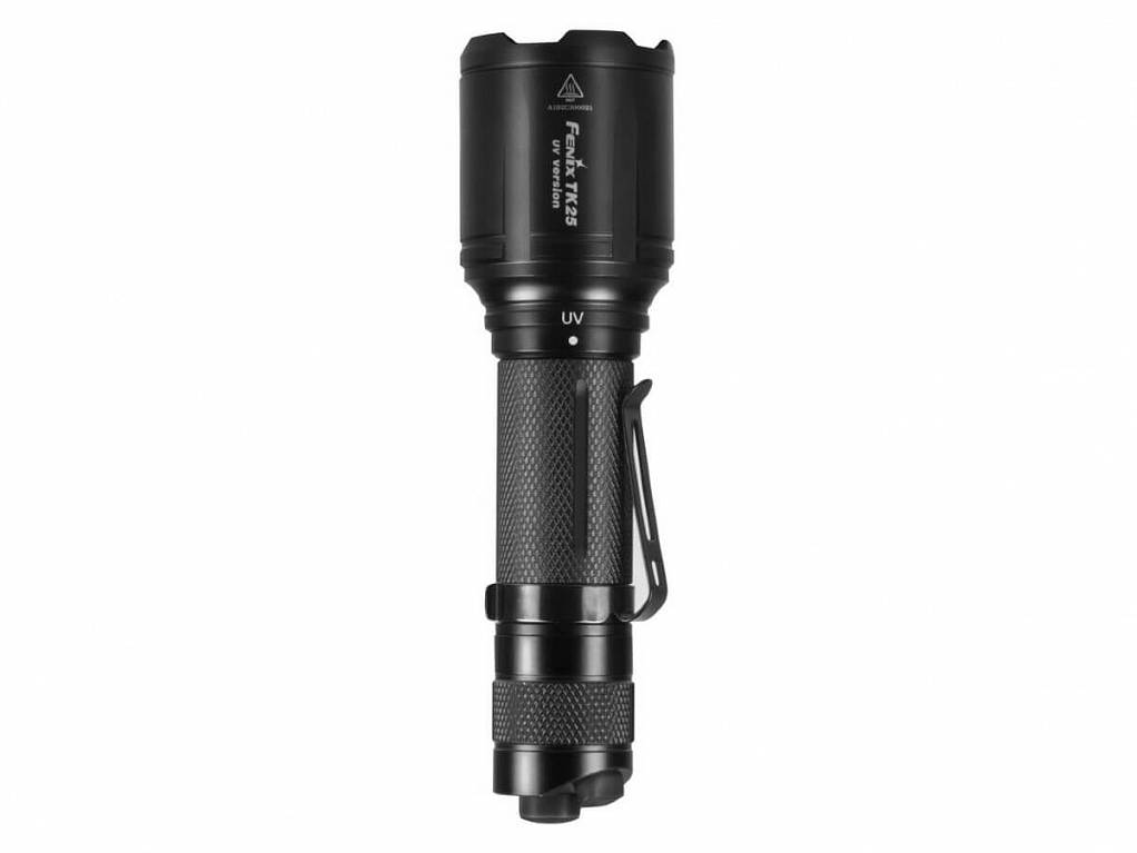 Фонарь Fenix TK25UV купить по оптимальной цене,  доставка по России, гарантия качества