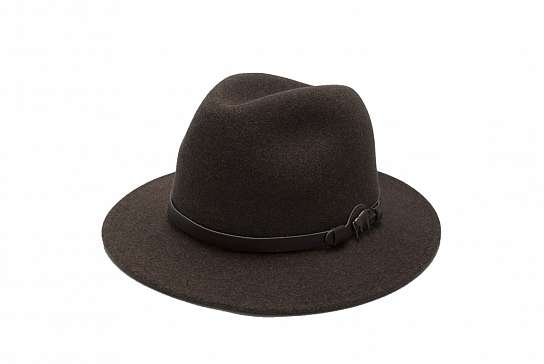 Шляпа с ушами Lodenhut 1113KL braun-meliert купить по оптимальной цене,  доставка по России, гарантия качества