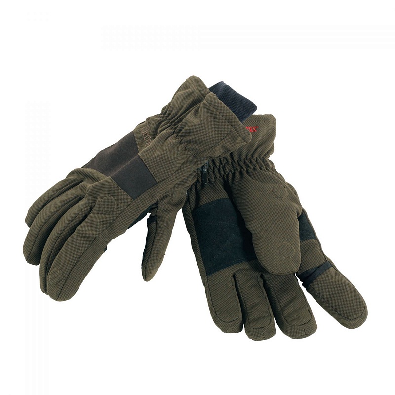 Зимние утепленные перчатки Deerhunter MUFLON (арт.8819-376) купить по оптимальной цене,  доставка по России, гарантия качества