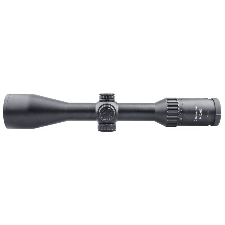 Прицел Vector Optics Continental 2-12x50 Hunting SFP купить по оптимальной цене,  доставка по России, гарантия качества