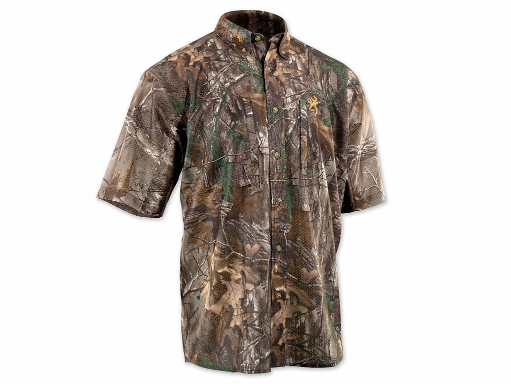 Рубашка Browning 30185124 купить по оптимальной цене,  доставка по России, гарантия качества