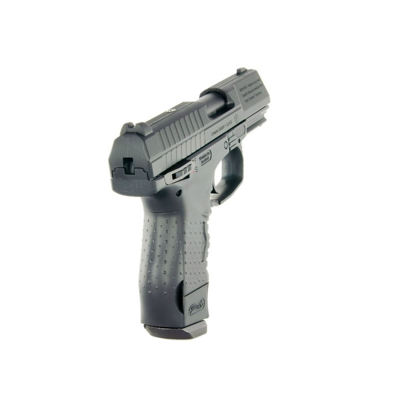 Пневматический пистолет Walther CP-99 4.5 купить по оптимальной цене,  доставка по России, гарантия качества