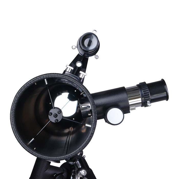 Телескоп Veber PolarStar 900/76 EQ рефлектор купить по оптимальной цене,  доставка по России, гарантия качества