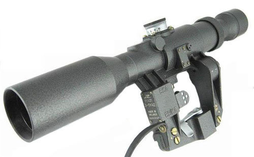 Прицел оптический ПОСП 3-9x42 (1.5/1000) купить по оптимальной цене,  доставка по России, гарантия качества