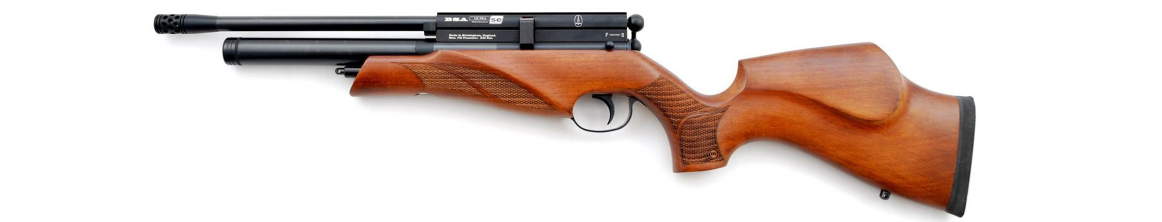 Пневматическая винтовка BSA Ultra Multishot Beech-F 7,5J 4.5 PCP купить по оптимальной цене,  доставка по России, гарантия качества