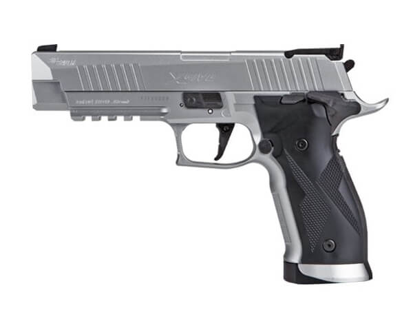 SIG Sauer X-Five 4.5 мм пистолет P226-X5-177-SLV купить по оптимальной цене,  доставка по России, гарантия качества