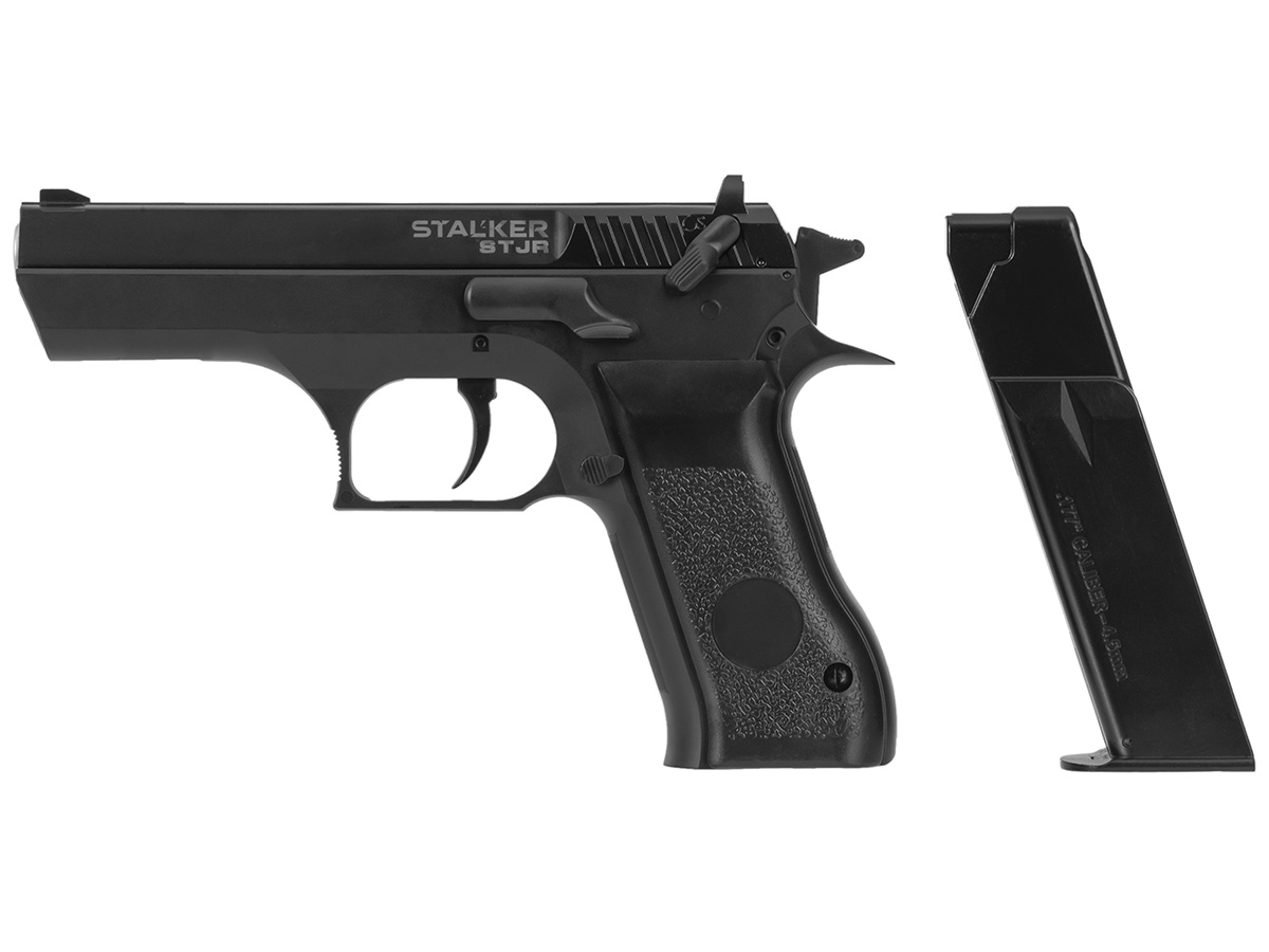 Пистолет пневматический Stalker STJR (Jericho 941) к.4,5мм купить по оптимальной цене,  доставка по России, гарантия качества