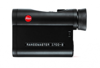 Лазерный Дальномер LEICA RANGEMASTER CRF 2700-B купить по оптимальной цене,  доставка по России, гарантия качества