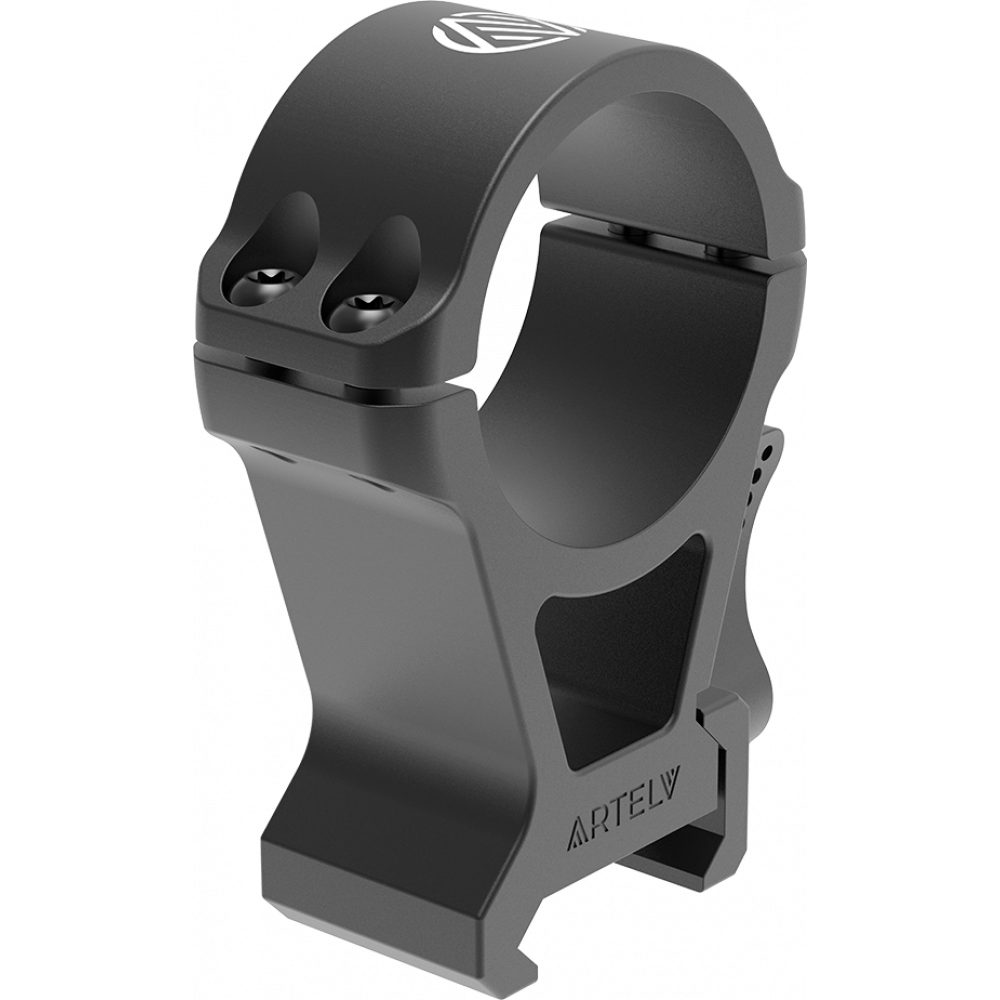 Высокие быстросъёмные кольца для прицела 30мм ARTELV RHQ 30 купить по оптимальной цене,  доставка по России, гарантия качества