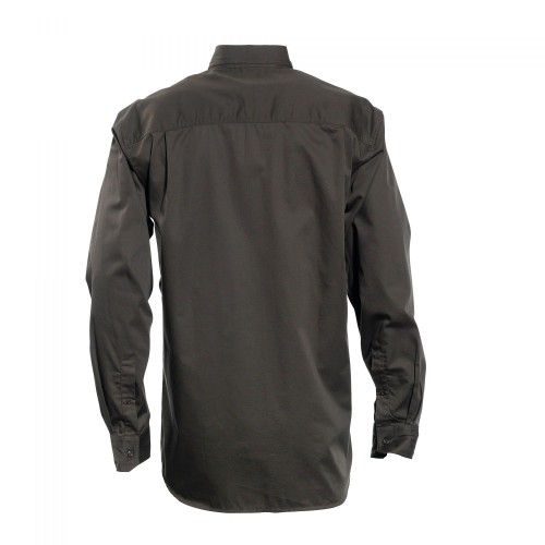 Рубашка DEERHUNTER Caribou Fallen Leaf | 8080-381 купить по оптимальной цене,  доставка по России, гарантия качества