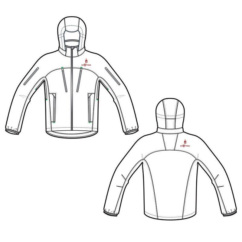 Куртка Kryptek Dalibor II (Highlander) купить по оптимальной цене,  доставка по России, гарантия качества
