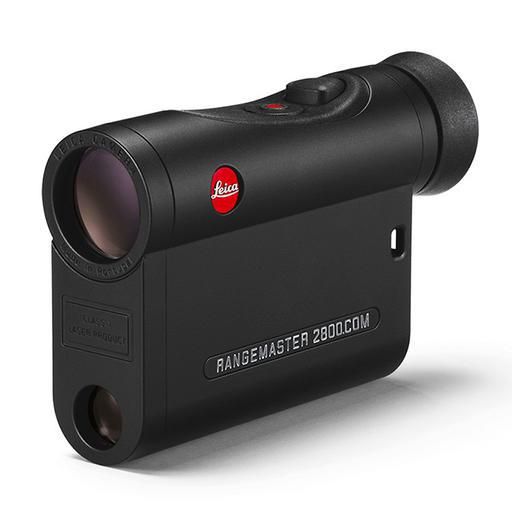 Лазерный дальномер Leica Rangemaster 2800 CRF.COM (совместим с Kestrel) 40506 купить по оптимальной цене,  доставка по России, гарантия качества