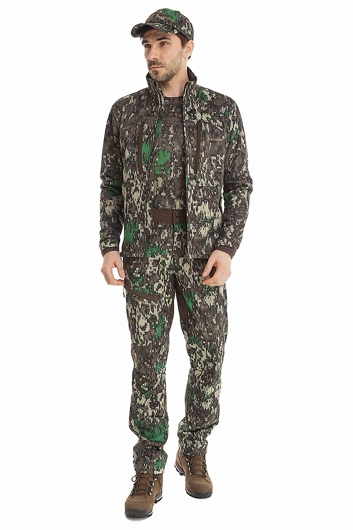 Куртка DEERHUNTER Predator IN-EQ | 5333-80 купить по оптимальной цене,  доставка по России, гарантия качества