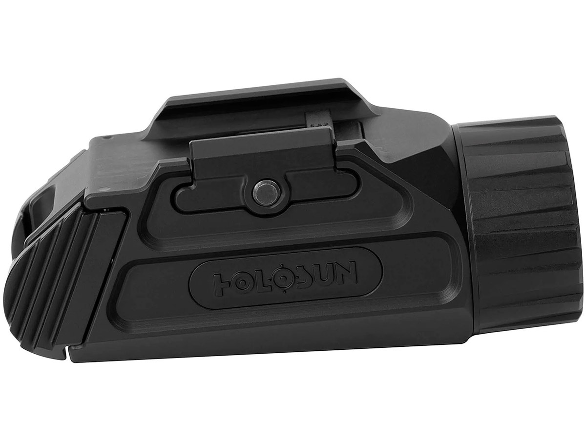 Фонарь подствольный HOLOSUN P.ID пистолетный 1000lm / 23000cd купить по оптимальной цене,  доставка по России, гарантия качества