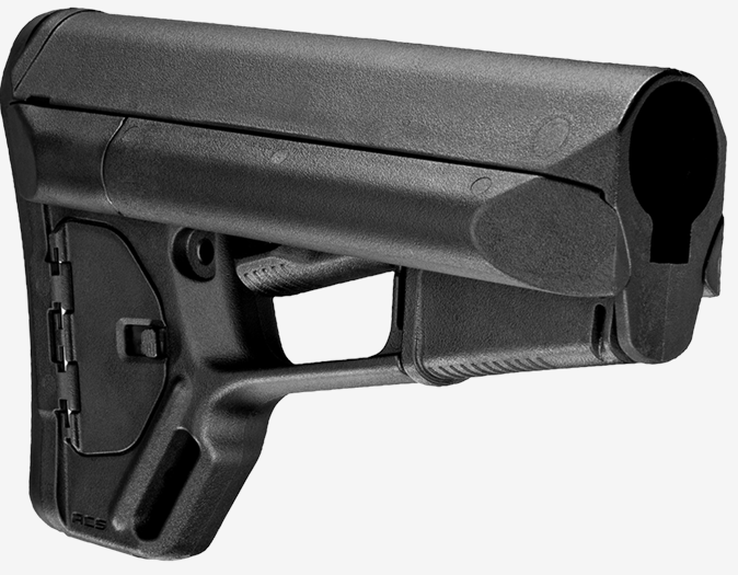 Приклад Magpul® ACS™ Carbine Stock – Mil-Spec MAG370 (Black) купить по оптимальной цене,  доставка по России, гарантия качества