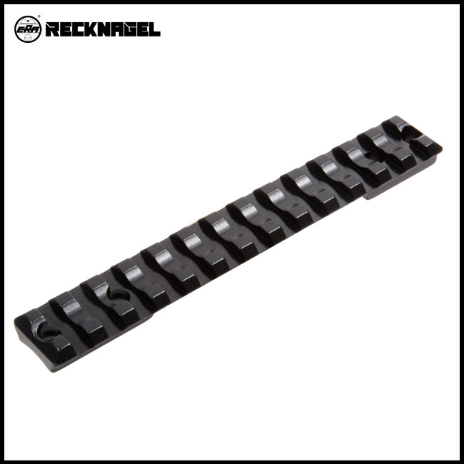 Основание Recknagel Weaver на Remington 700 short, 20 MOA (57060-2012) сталь купить по оптимальной цене,  доставка по России, гарантия качества