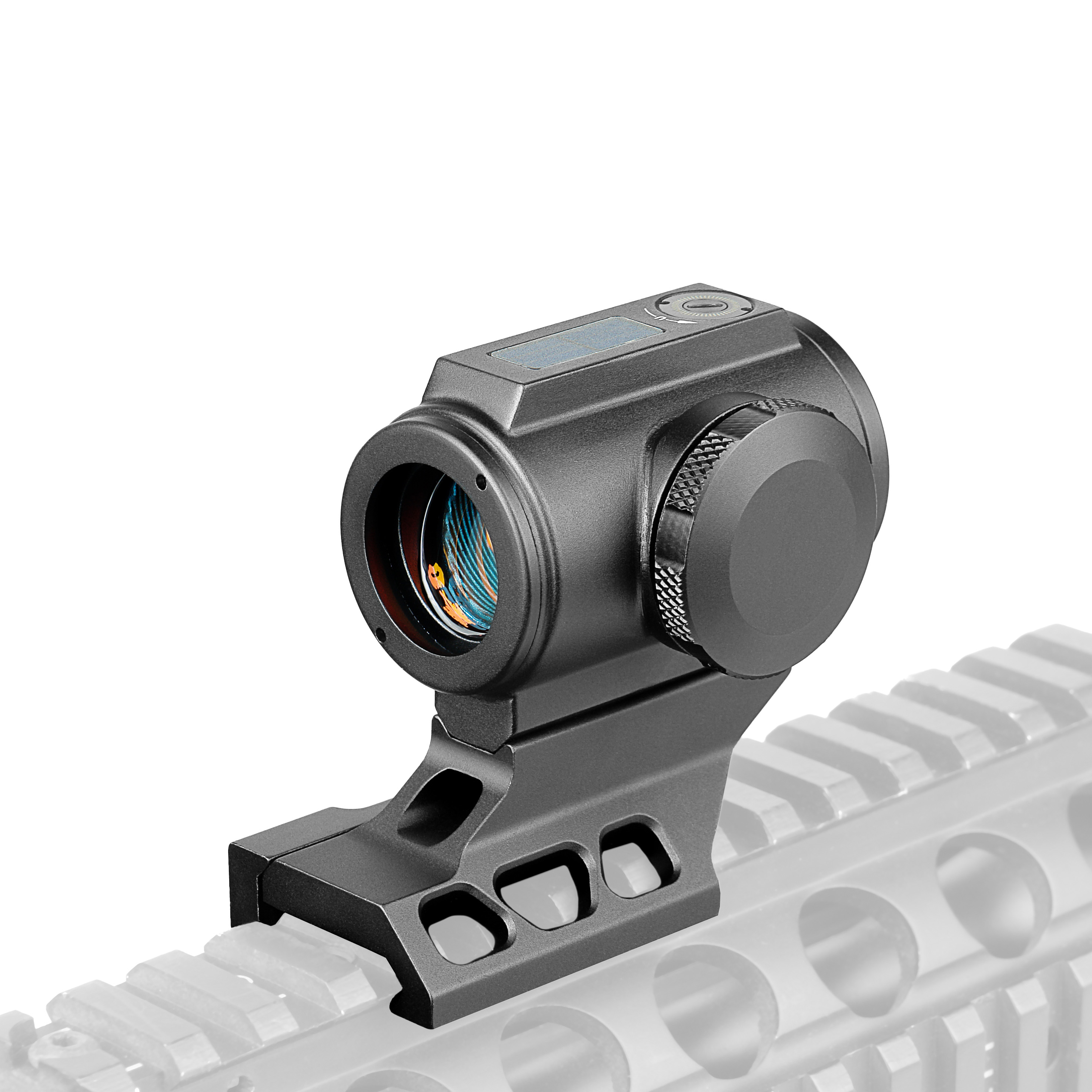 Прицел коллиматорный Veber Wolf Alfa RD1X20MRS mini купить по оптимальной цене,  доставка по России, гарантия качества