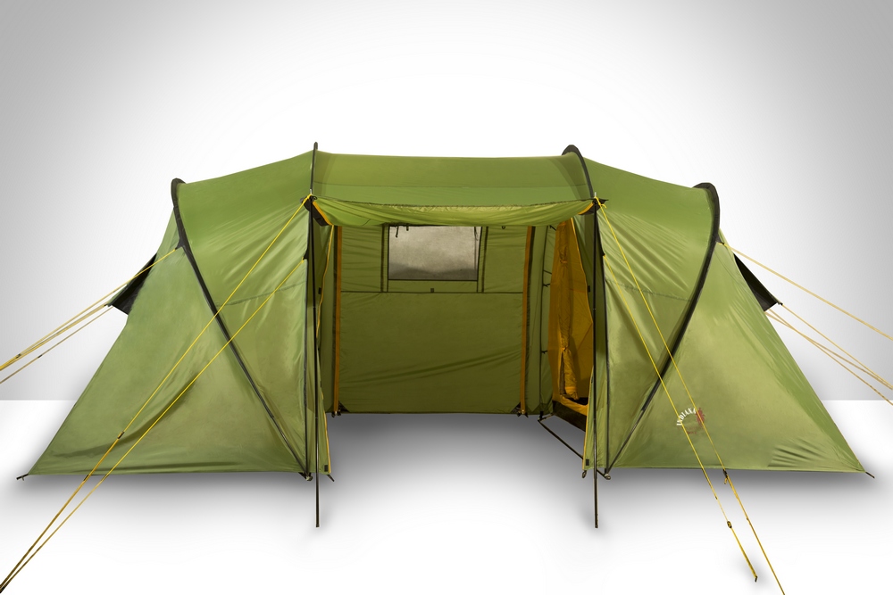 Палатка Indiana TWIN 4 купить по оптимальной цене,  доставка по России, гарантия качества