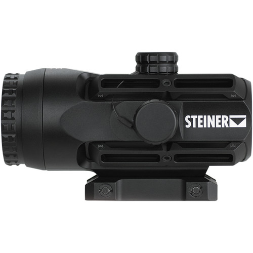 Призматический милитари прицел Steiner 4x32 S432 (Rapid Dot Reticle) купить по оптимальной цене,  доставка по России, гарантия качества