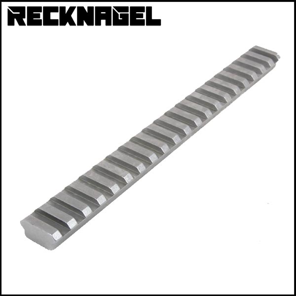 Основание Recknagel (заготовка) на Weaver Blank BH10мм (сталь) 200мм (57050-0120) купить по оптимальной цене,  доставка по России, гарантия качества