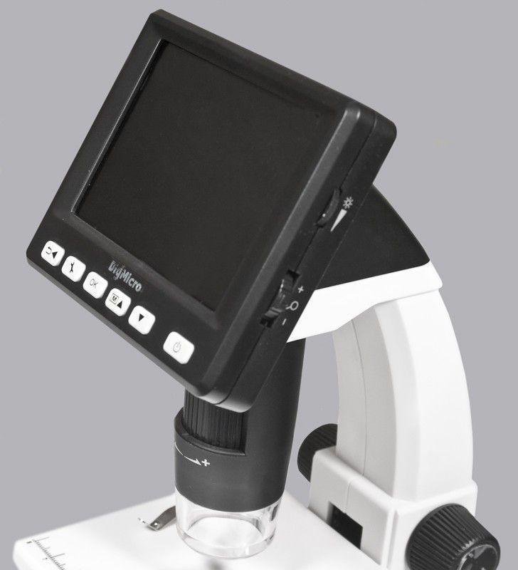 Цифровой микроскоп DigiMicro LCD купить по оптимальной цене,  доставка по России, гарантия качества