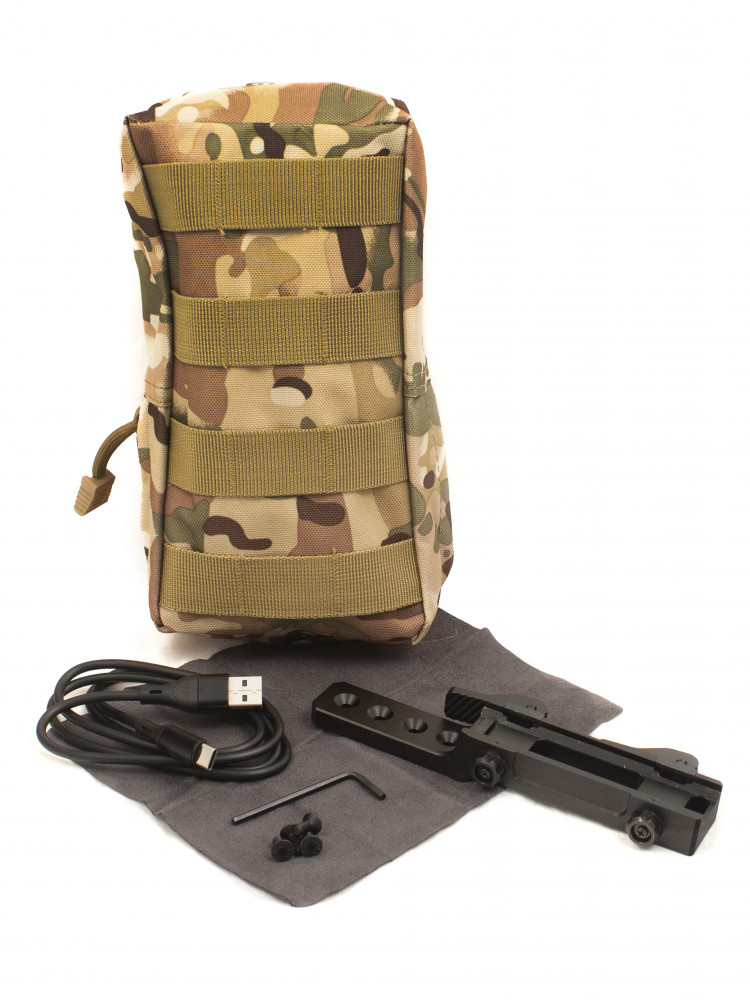 Тепловизионный прицел с дальномером LZIRTEK Podaga 335L купить по оптимальной цене,  доставка по России, гарантия качества