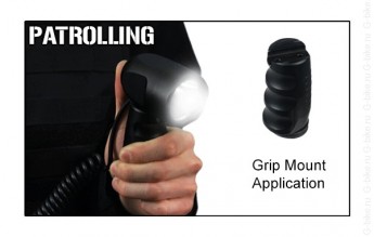Фонарь тактический Leapers UTG Tactical Pistol Flashlight  LT-SEL555 купить по оптимальной цене,  доставка по России, гарантия качества