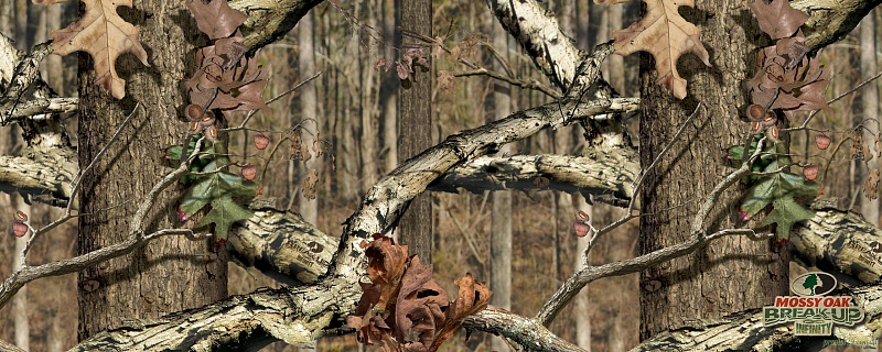 Камуфляжная лента многоразовая McNett Break Up - тёмный лес, длина 3,66 м, ширина 5 см купить по оптимальной цене,  доставка по России, гарантия качества