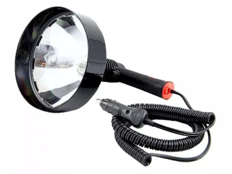 Ручной прожектор Lightforce HANDHELD SL240ALI BLITZ CLIP купить по оптимальной цене,  доставка по России, гарантия качества