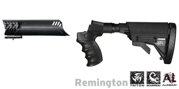 Приклад и рукоятка ATI Remington Talon Tactical купить по оптимальной цене,  доставка по России, гарантия качества