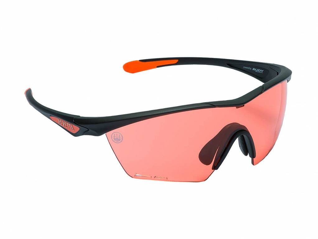 Стрелковые очки Beretta OC031/A2354/039F розовые купить по оптимальной цене,  доставка по России, гарантия качества