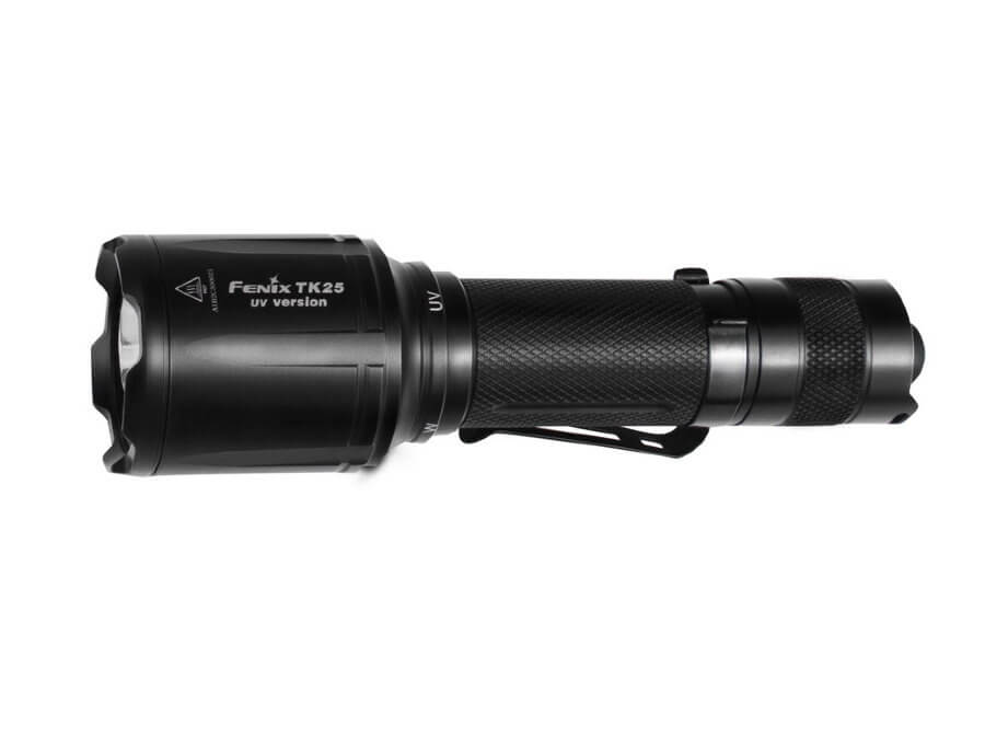 Фонарь Fenix TK25UV купить по оптимальной цене,  доставка по России, гарантия качества