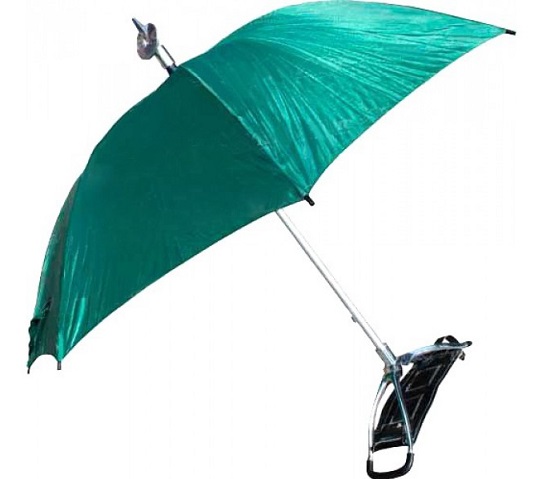 Cтульчик-сидушка с зонтом K-60U купить по оптимальной цене,  доставка по России, гарантия качества