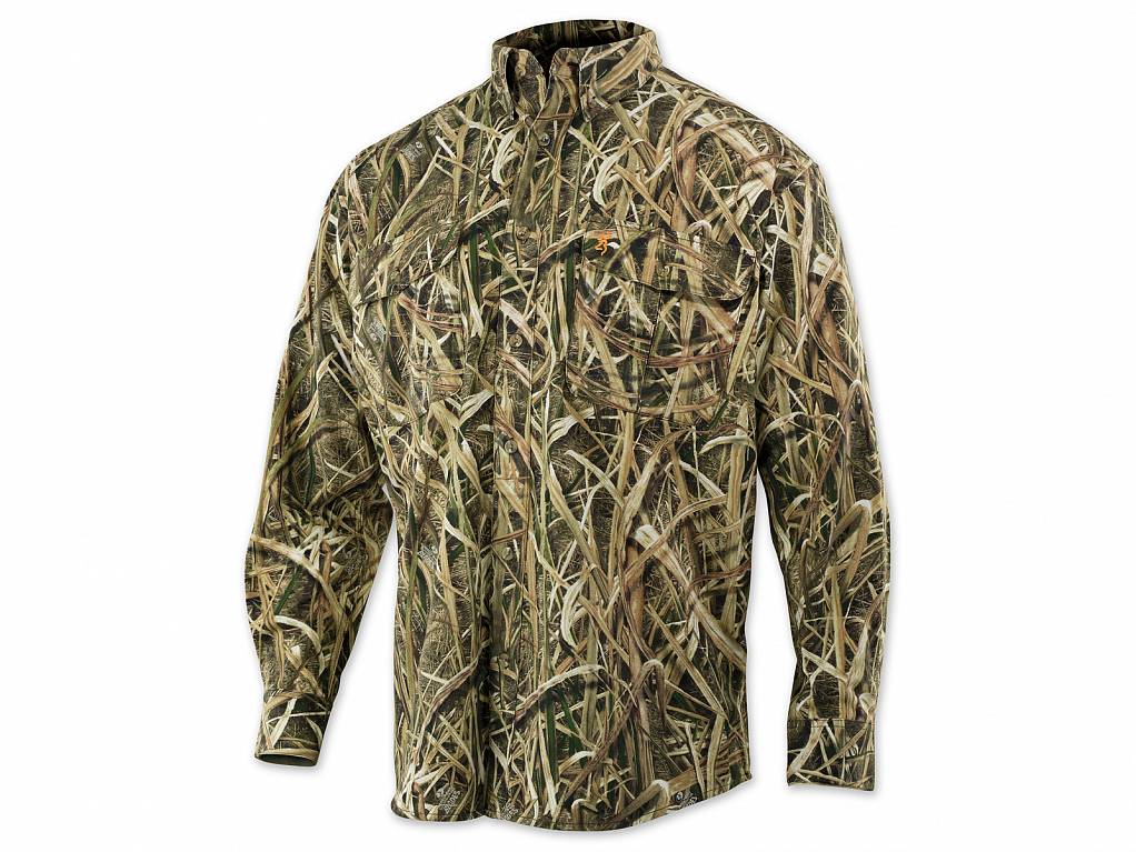 Рубашка Browning 30113576 купить по оптимальной цене,  доставка по России, гарантия качества