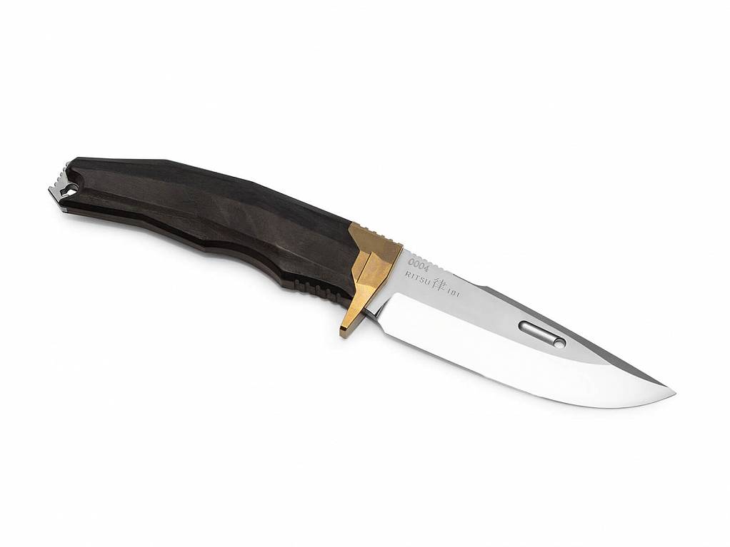 Нож Rockstead RITSU-ZDP (GD) купить по оптимальной цене,  доставка по России, гарантия качества