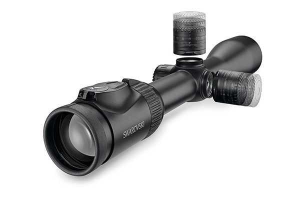 Оптический прицел Swarovski Z8i 1-8x24 SR BRT-I купить по оптимальной цене,  доставка по России, гарантия качества