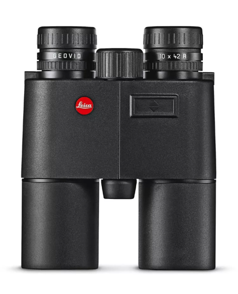Бинокль дальномер Leica GEOVID 10x42 R (Meter-Version) купить по оптимальной цене,  доставка по России, гарантия качества