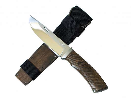 Нож с фиксированным клинком Rockstead KON-ZDP (SG) купить по оптимальной цене,  доставка по России, гарантия качества