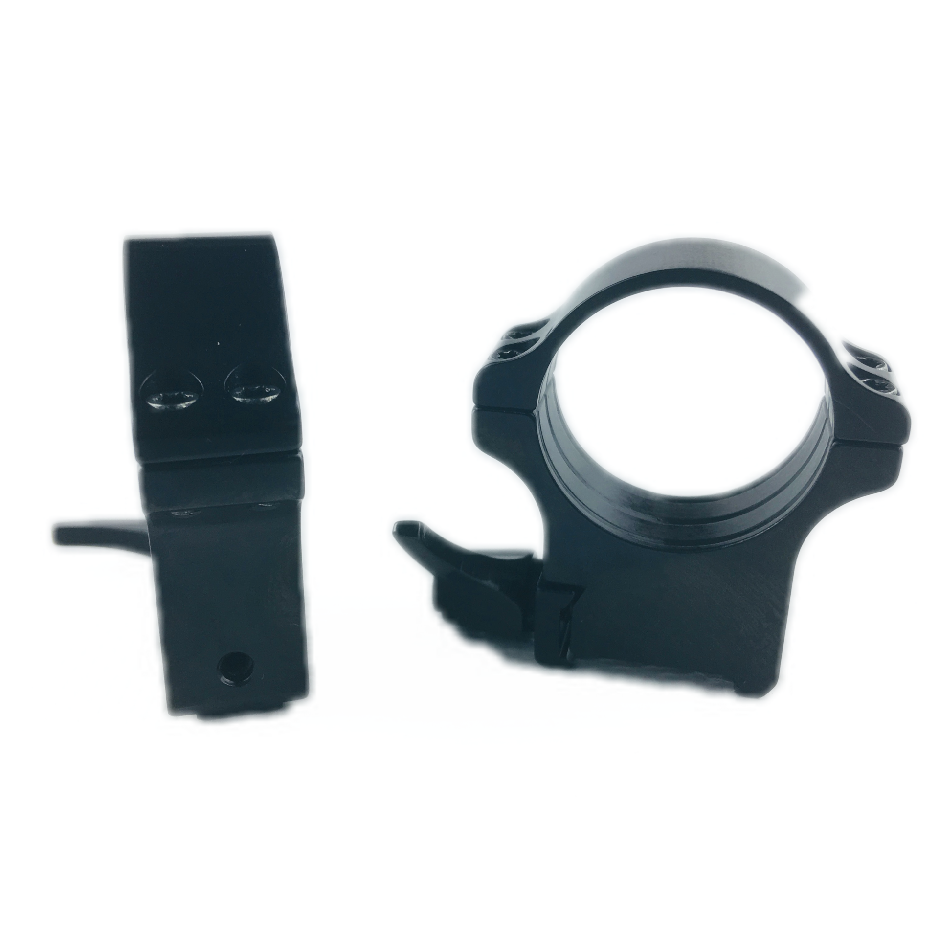 Кольца Rusan быстросъемные Prism 19мм (CZ550) на 30мм H15 рычажные (011-19-30-15-R) купить по оптимальной цене,  доставка по России, гарантия качества