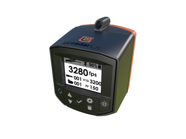 Измеритель скорости летящих предметов Labradar LX купить по оптимальной цене,  доставка по России, гарантия качества